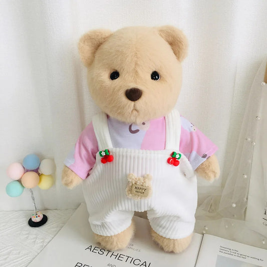 Teddy Bear with outfits